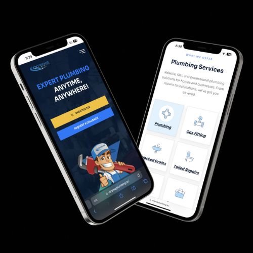 Xtreme Plumbing Web Design Xtreme Plumbing Web Design